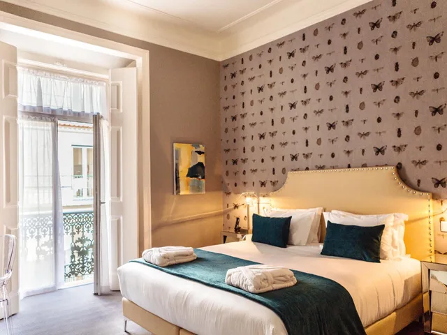 غرفة بسرير مزدوج، Dear Lisbon - Gallery House 1/1