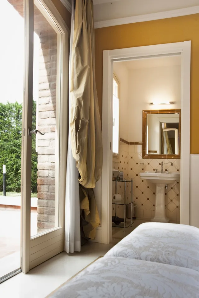 غرفة سوبيريور مفردة بسرير فردي، RELAIS VILLA VALFIORE 2/4