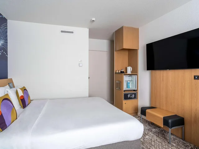 جناح بسرير مزدوج، Novotel Paris Charenton le Pont 2/10