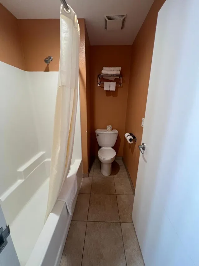 غرفة بسريرين كوين، Rancho California Inn 7/8