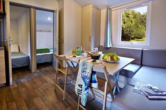 بنغل بـ3 غرف نوم، Altomincio Family Park - Campground 3/3