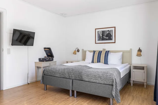 جناح جونيور بسرير كينج وسرير بطابقين، Hotell Frykenstrand Sure Hotel Collection By Best Western 1/7