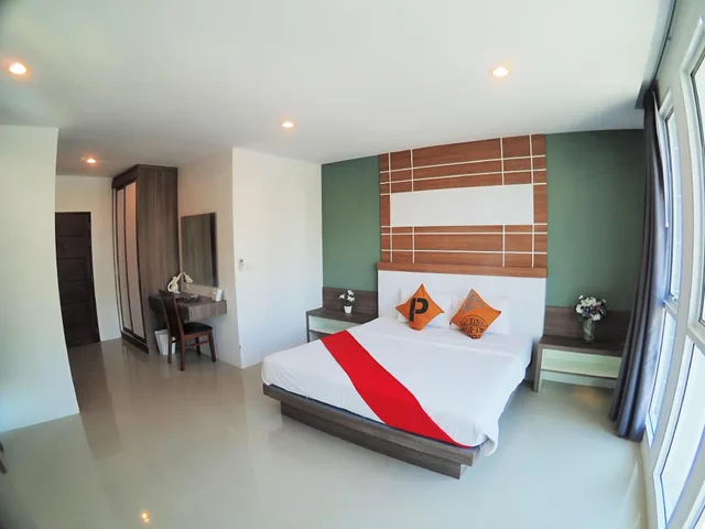 غرفة سوبيريور، Pop-In Hostel Aonang 1/2