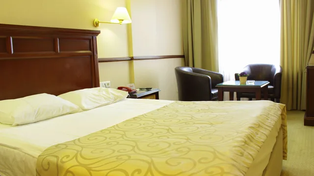 غرفة قياسية بسرير مزدوج، Topkapi Inter Istanbul Hotel 6/10