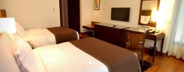 غرفة سوبيريور بسريرين منفصلين، City Garden Grand Hotel 1/1