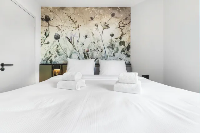 غرفة بسرير مزدوج، Dutch Design Hotel Vondelpark 9/10