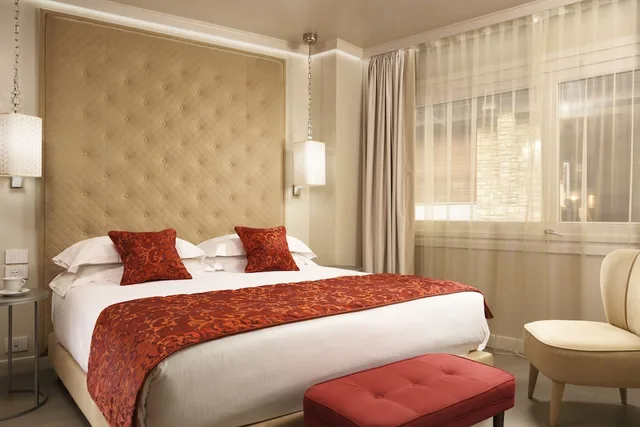 جناح جونيور سوبيريور بسرير كينج، Ponte Vecchio Suites & Spa 2/4