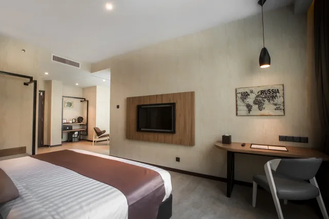استوديو، Iconic Hotel Penang 3/5