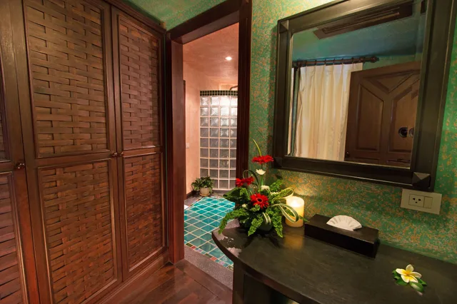 Royal, Garden, Villa, 1 King and 1 Single Beds, Hot Tub، Mangosteen Resort And Ayurveda Spa Formely Golden Tulip Mangosteen Resort And Spa 2/2