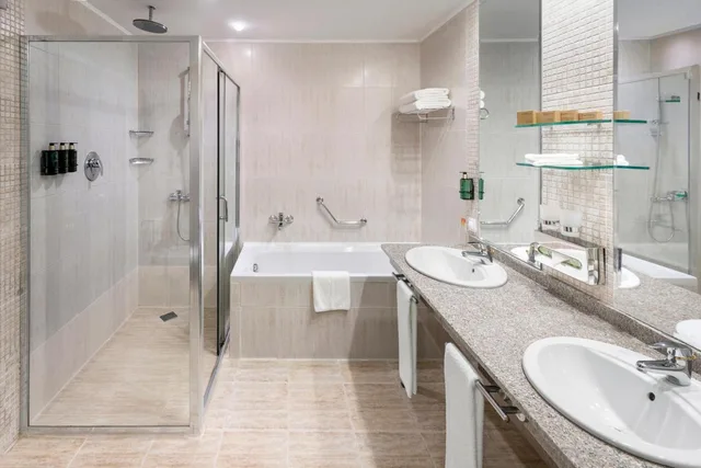 The Level, Deluxe, Suite، Melia Grand Hermitage 2/3