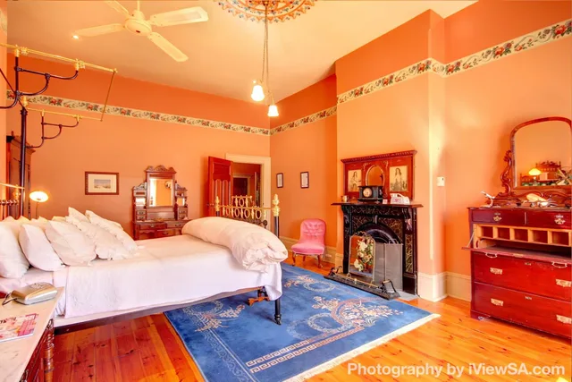 شقة بغرفتي نوم، Buxton Manor 1/1