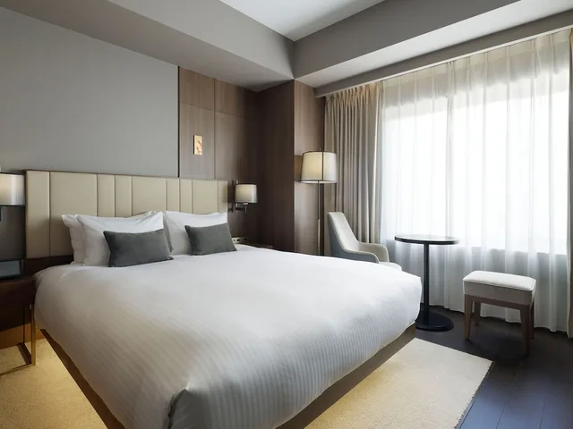 غرفة سوبيريور بسرير كوين، Mitsui Garden Hotel Roppongi Tokyo Premier 1/6