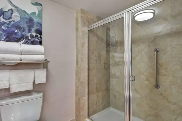 استوديو بسرير كينج، Homewood Suites by Hilton Lake Buena Vista Orlando 4/4
