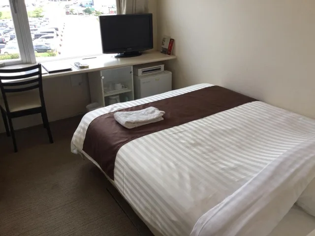 غرفة مفردة بإطلالة على المدينة، Hotel Gran View Garden Okinawa 1/5