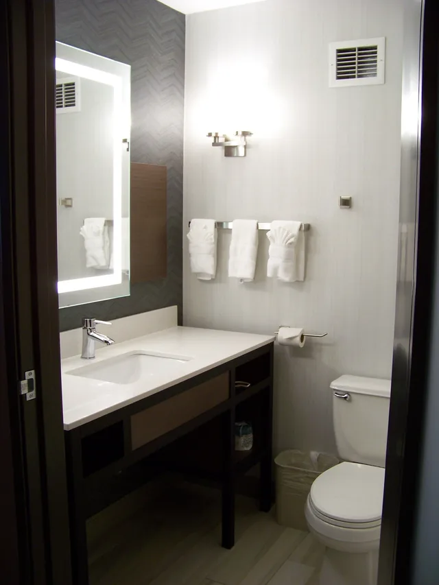Suite, King Bed, Hilton Garden Inn West Des Moines 4/5