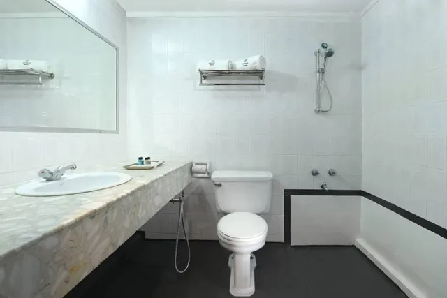 Family Room (1 Queen + 1 King Bed)، De Greenish Village Langkawi 12/12