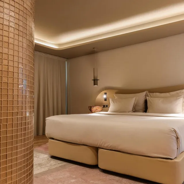 جناح جونيور بإطلالة على الجبل، The Views Baia - Adults Only 2/10