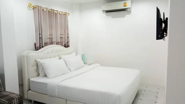 Super, Deluxe, Pet Friendly, Na Banmae Resort 3/8