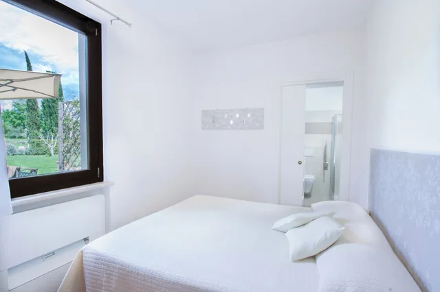 شقة بسريرين كوين بغرفتي نوم، Agriturismo I Sicomori 1/5