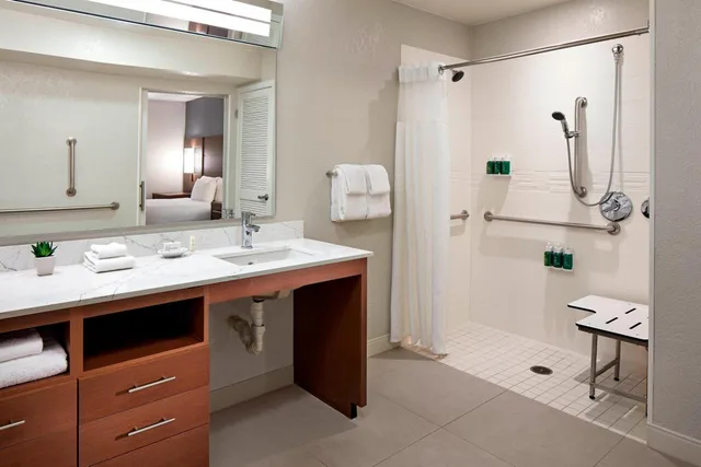 1 Bedroom, Bi Level, Loft, Suite, Residence Inn Los Angeles LAX/Manhattan Beach 6/7