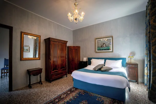 شقة بريميير في الملحق، Palazzo San Luca 1/9