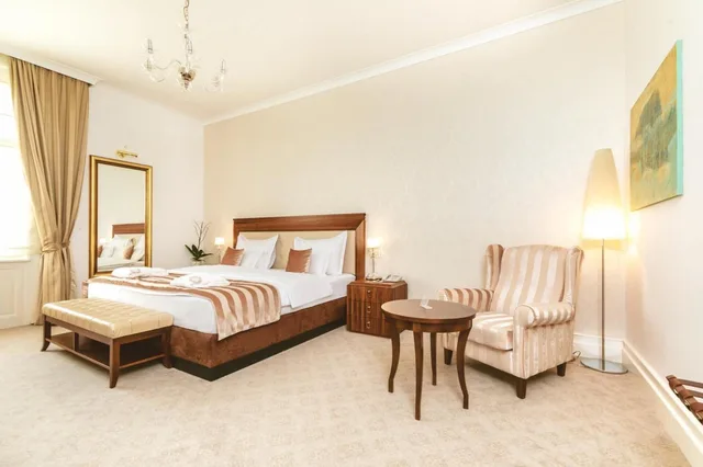غرفة بريميوم سوبيريور مفردة، Le Premier Boutique Hotel 4/10