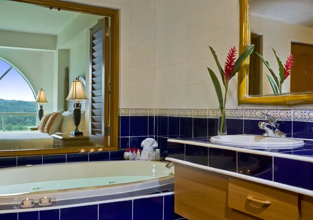 جناح بسرير كينج بغرفة نوم واحدة، Gamboa Rainforest Reserve Hotel 3/4
