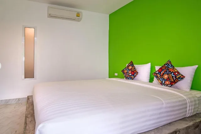 غرفة سوبيريور بسرير كوين، The Fong Krabi Resort 1/2