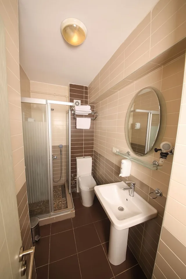 غرفة قياسية بسرير مزدوج، Cumbali Luxury Boutique Hotel 8/10