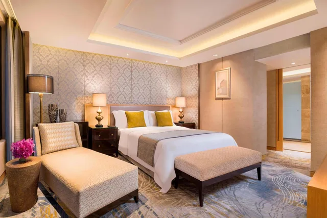 Governor, Suite, King Bed، Sheraton Grande Sukhumvit 1/3