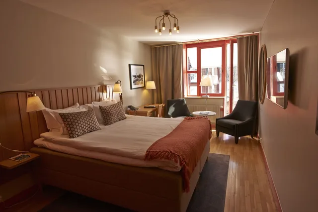 غرفة قياسية بسريرين منفصلين، Villa Källhagen 5/10