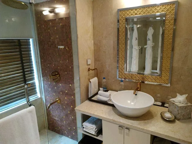 جناح ملكي كلوب، The Leela Kovalam A Raviz Hotel 5/11