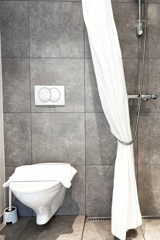 غرفة قياسية بسرير مزدوج، Hotel Jokull 8/9