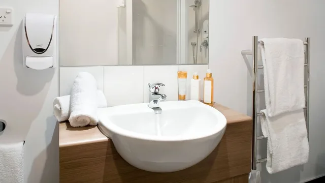 غرفة ديلوكس بغرفتي نوم، Nesuto St Martins Apartment Hotel 3/3