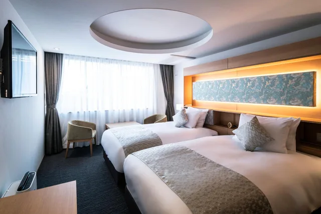 غرفة تُحدَّد عند الوصول، Kyoto Shijo Takakura Hotel Grandereverie 1/1