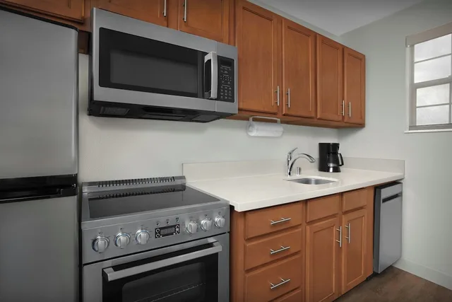 استوديو بسريرين كوين مع أريكة لذوي الإعاقة، TownePlace Suites by Marriott Albuquerque Airport 9/10