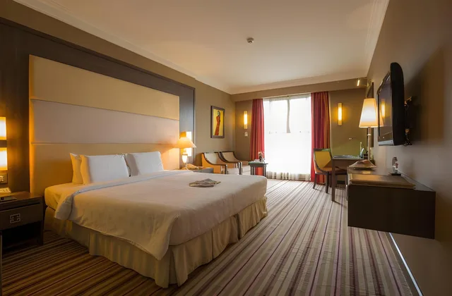 غرفة تنفيذية، Silk Path Hotel Hanoi 1/2