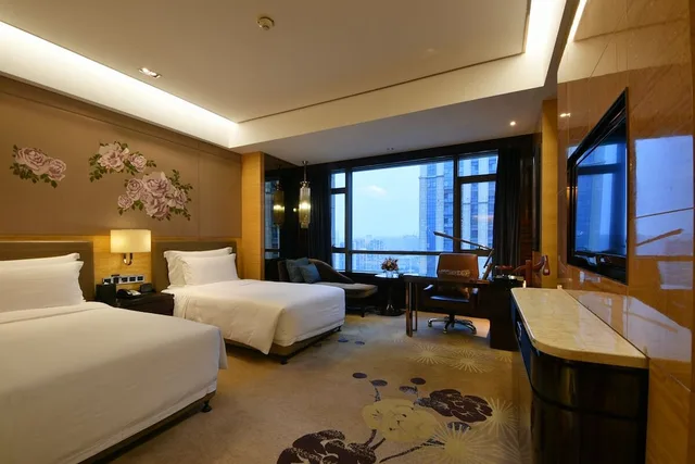 Classic, Twin Beds, Club Lounge Access, INTERCONTINENTAL SHIJIAZHUANG 2/6