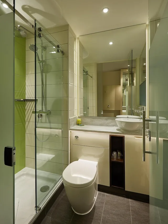 غرفة قياسية بسرير مزدوج، Hub By Premier Inn London Covent Garden 6/9