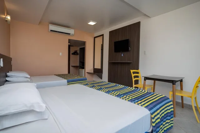 غرفة سوبيريور بسرير مزدوج، Makai All Inclusive Resort Aracaju 2/6
