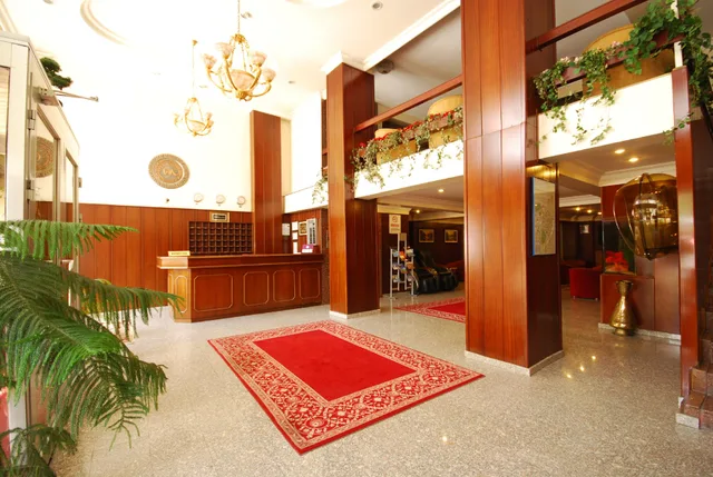 غرفة قياسية، Hotel Mithat 1/1