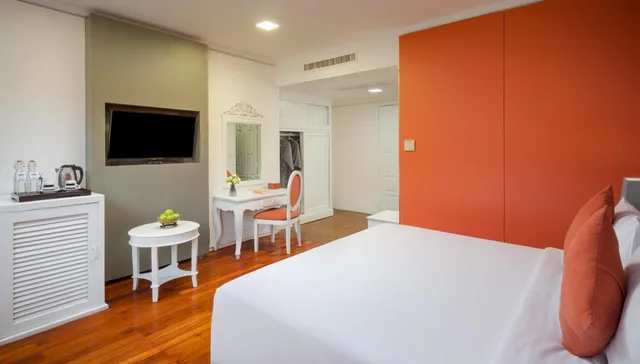 غرفة سوبيريور بسرير مزدوج، Memoire Siem Reap Hotel 1/10