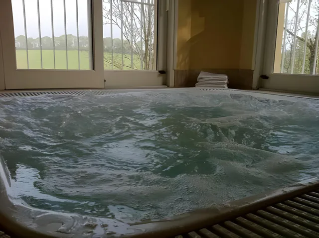 HOTEL LA MARJOLAINE، Mayenne 12/33