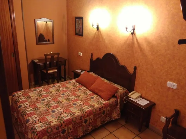 غرفة بسرير مزدوج، Hotel Riavela 3/10