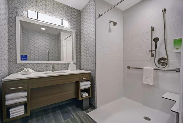 Suite, Accessible, Home2 Suites by Hilton Springdale Cincinnati 1/1