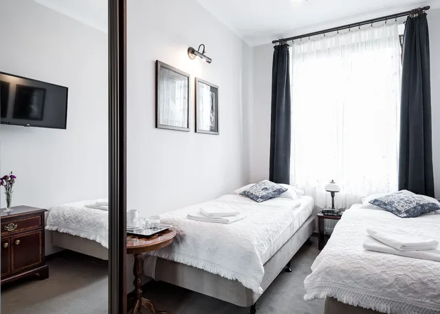 Basic, Twin Beds, Pensjonat Szarotka 1/4