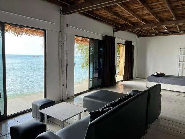 Villa, Beach Front، Haad Chao Phao Resort 5/8