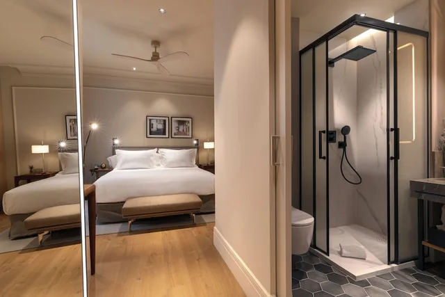 غرفة مفردة، H10 Palacio Colomera 19/19