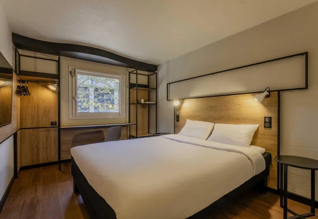 غرفة سوبيريور بسرير مزدوج، B&B Hotel Lille Roubaix Centre Grand-Place 2/10