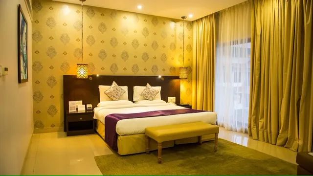 غرفة سوبيريور بسرير مزدوج، Tropicana Resort and Spa Alibaug 2/2